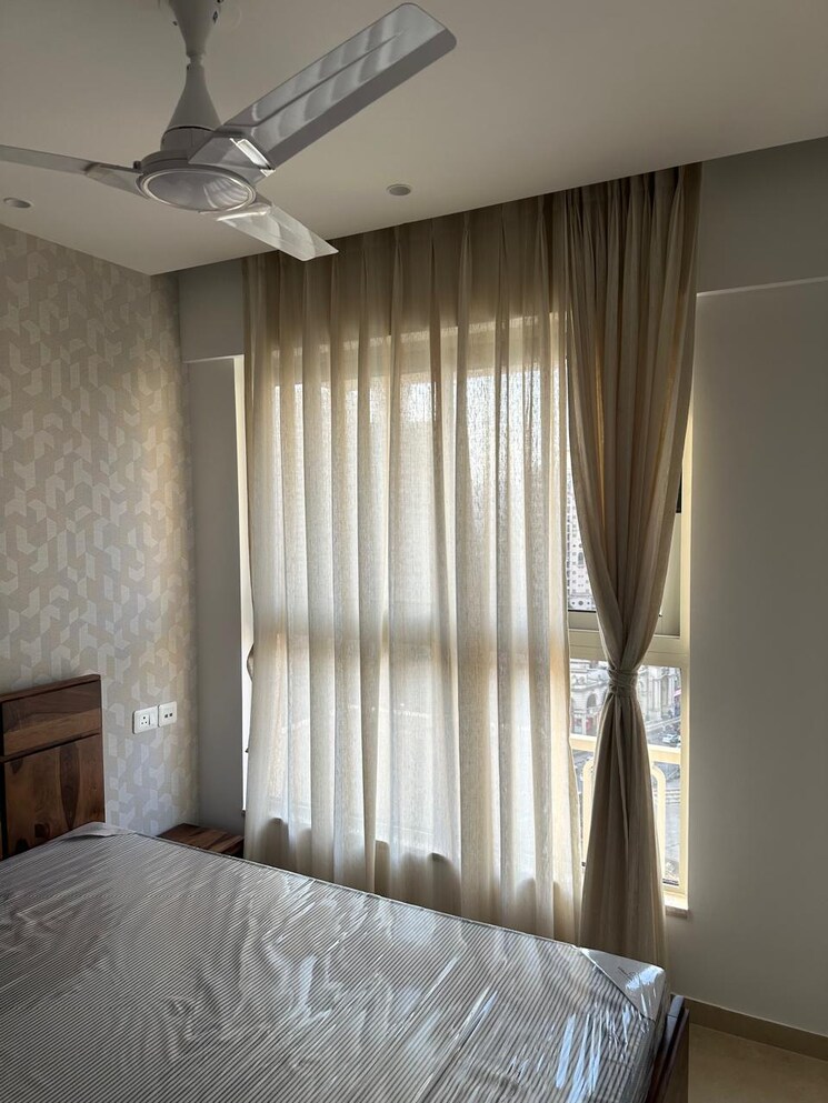 Bedroom, hiranandani-highland 2 Bedroom 594 Sq.Ft. Apartment In Powai Mumbai 9787383