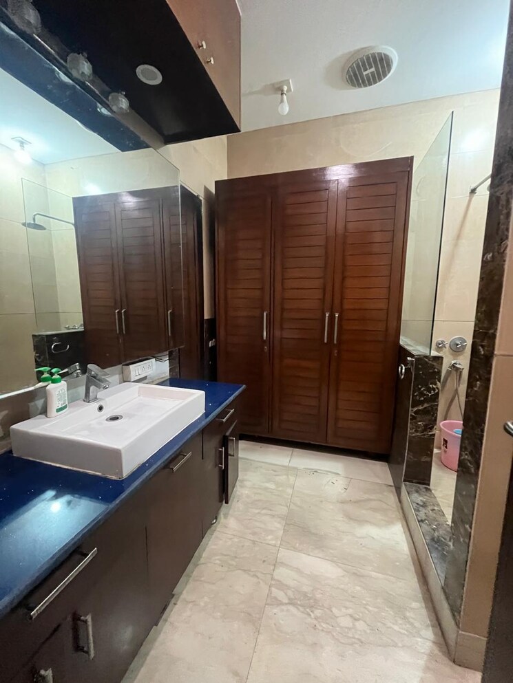 Kitchen, panchsheel park 4 Bedroom 500 Sq.Yd. Builder Floor In Panchsheel Park Delhi 9787389