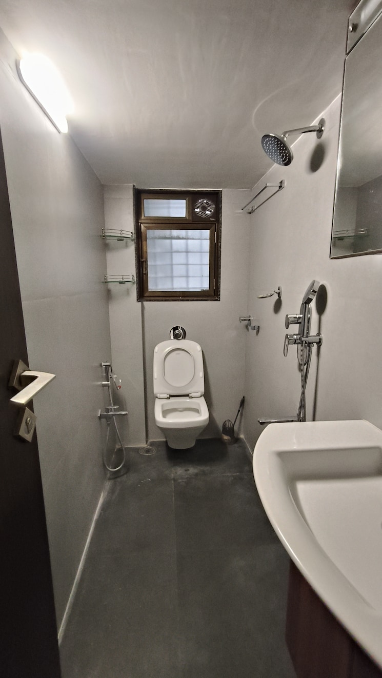 Attached Bathroom, abhishek-chs-dadar 2 Bedroom 800 Sq.Ft. Apartment In Dadar West Mumbai 9787527