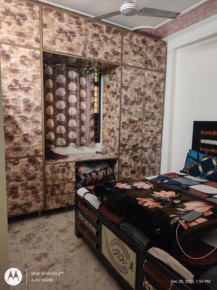 Bedroom, mehrauli 2 Bedroom 750 Sq.Ft. Builder Floor In Mehrauli Delhi 9787441