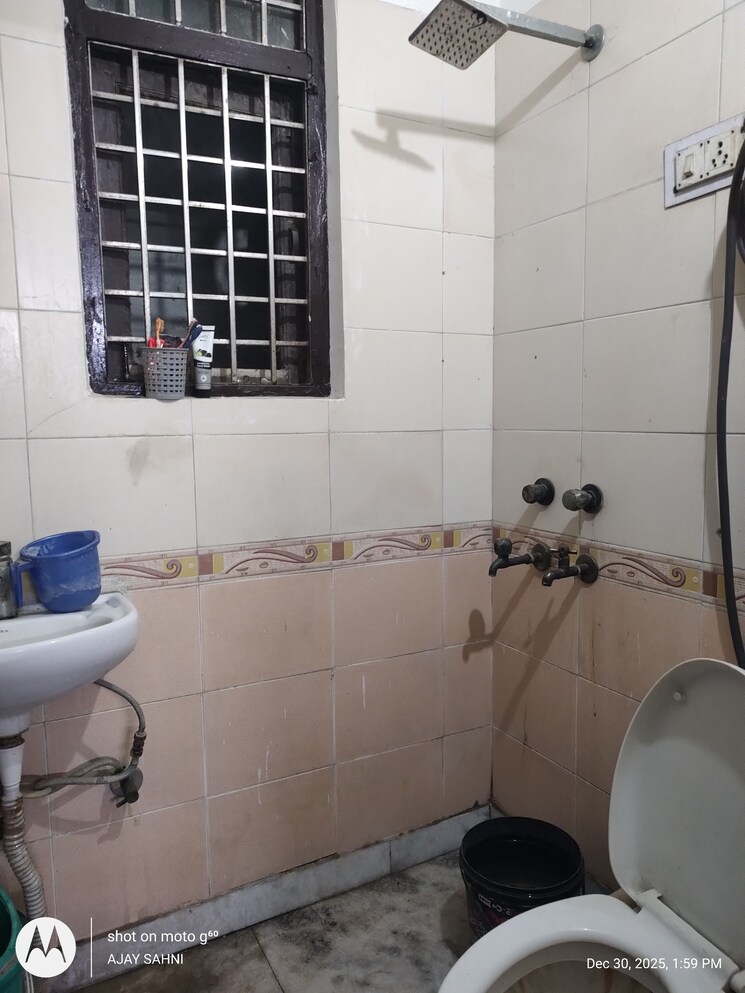 Bathroom, mehrauli 2 Bedroom 750 Sq.Ft. Builder Floor In Mehrauli Delhi 9787441