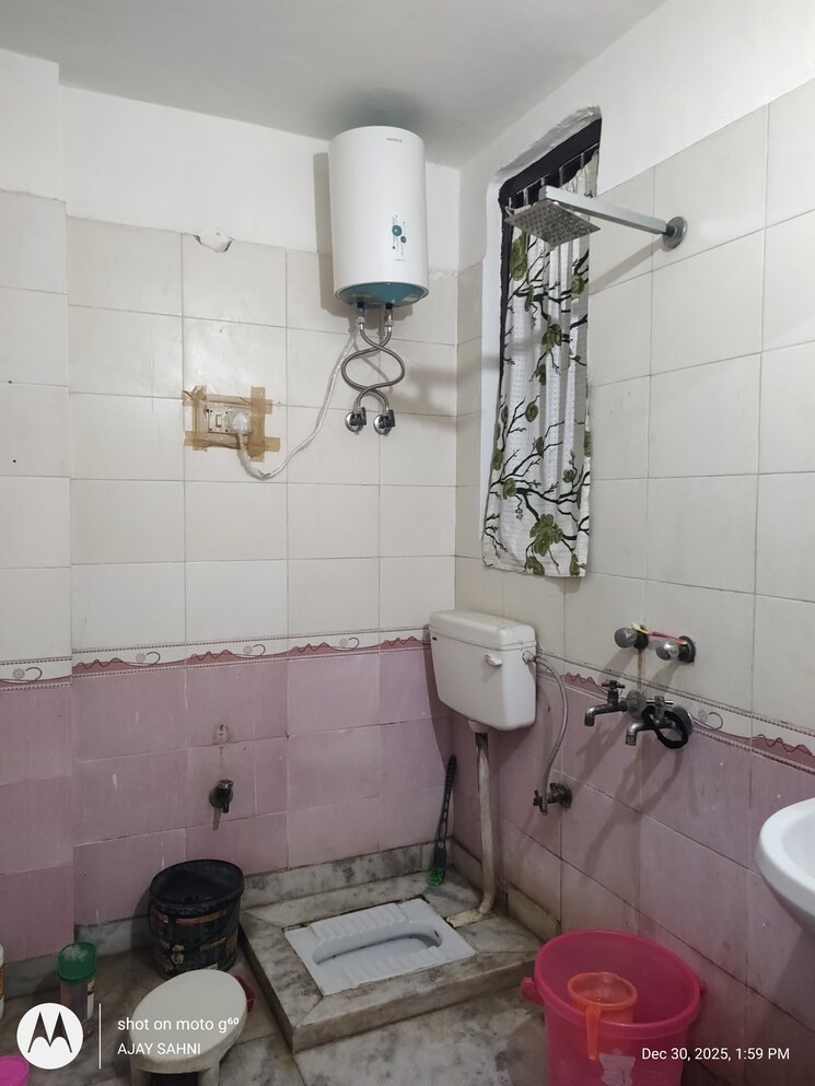 Bathroom, mehrauli 2 Bedroom 750 Sq.Ft. Builder Floor In Mehrauli Delhi 9787441