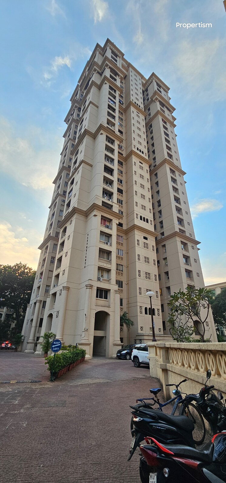 Exterior View, hiranandani-gardens-glen-height 2 Bedroom 850 Sq.Ft. Apartment In Powai Mumbai 9787444