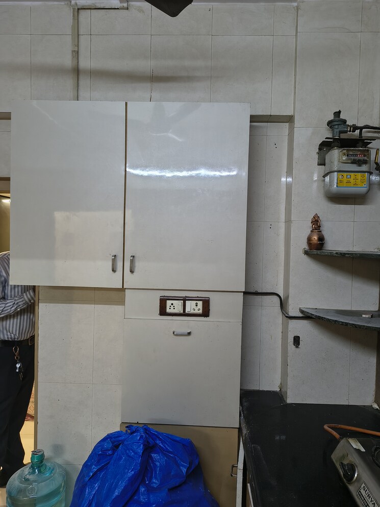 Kitchen, kurla east 1 Bedroom 400 Sq.Ft. Apartment In Kurla East Mumbai 9787454