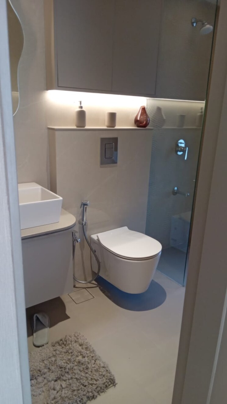 Attached Bathroom, bhavani shankar road 2 Bedroom 810 Sq.Ft. Apartment In Bhavani Shankar Road Mumbai 9787476