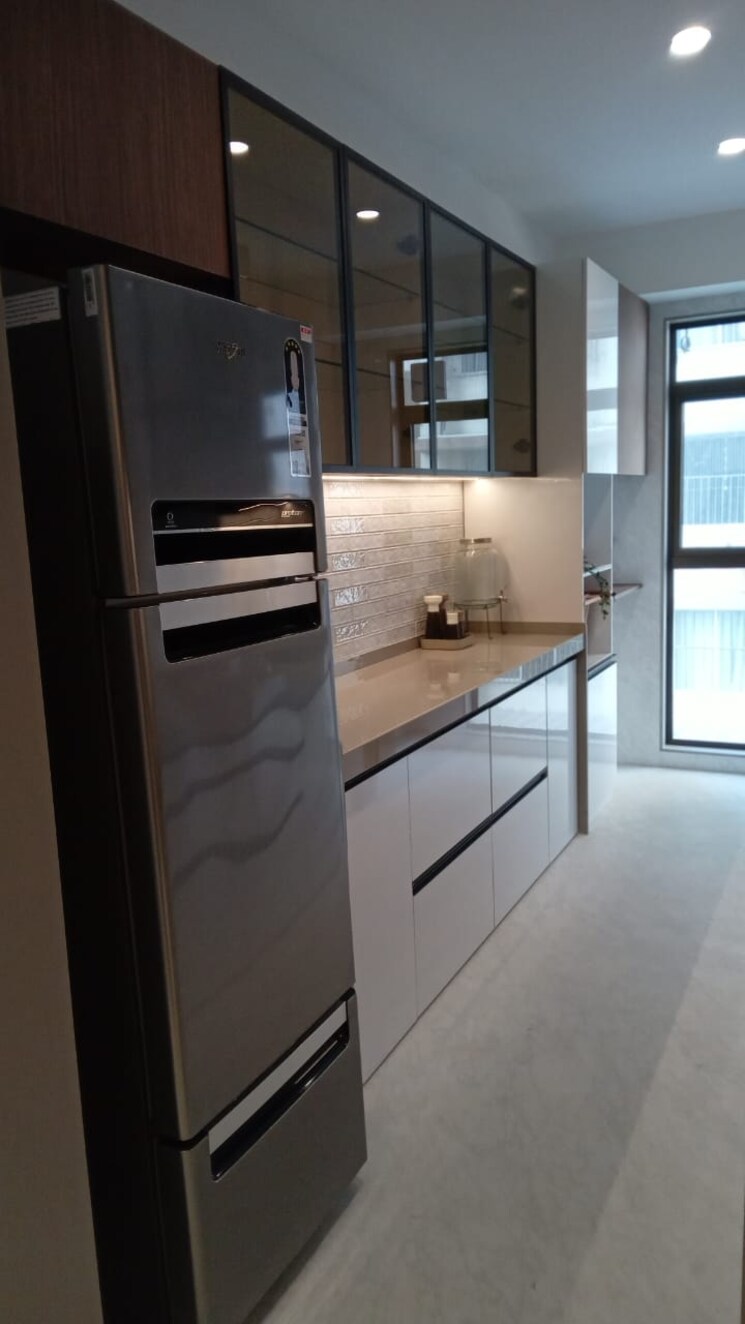 Kitchen, bhavani shankar road 2 Bedroom 810 Sq.Ft. Apartment In Bhavani Shankar Road Mumbai 9787476