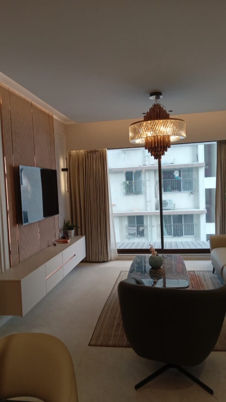 Living Room, bhavani shankar road 2 Bedroom 810 Sq.Ft. Apartment In Bhavani Shankar Road Mumbai 9787476