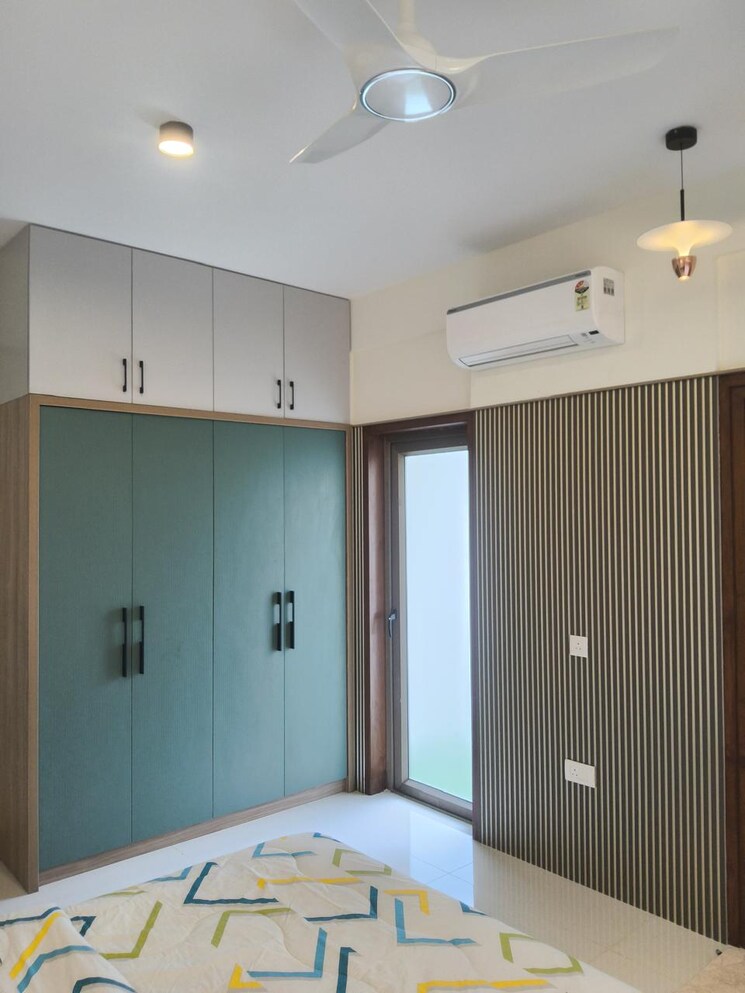 Bedroom, in-land-edilon 3 Bedroom 2277 Sq.Ft. Apartment In Yelahanka New Town Bangalore 9787501