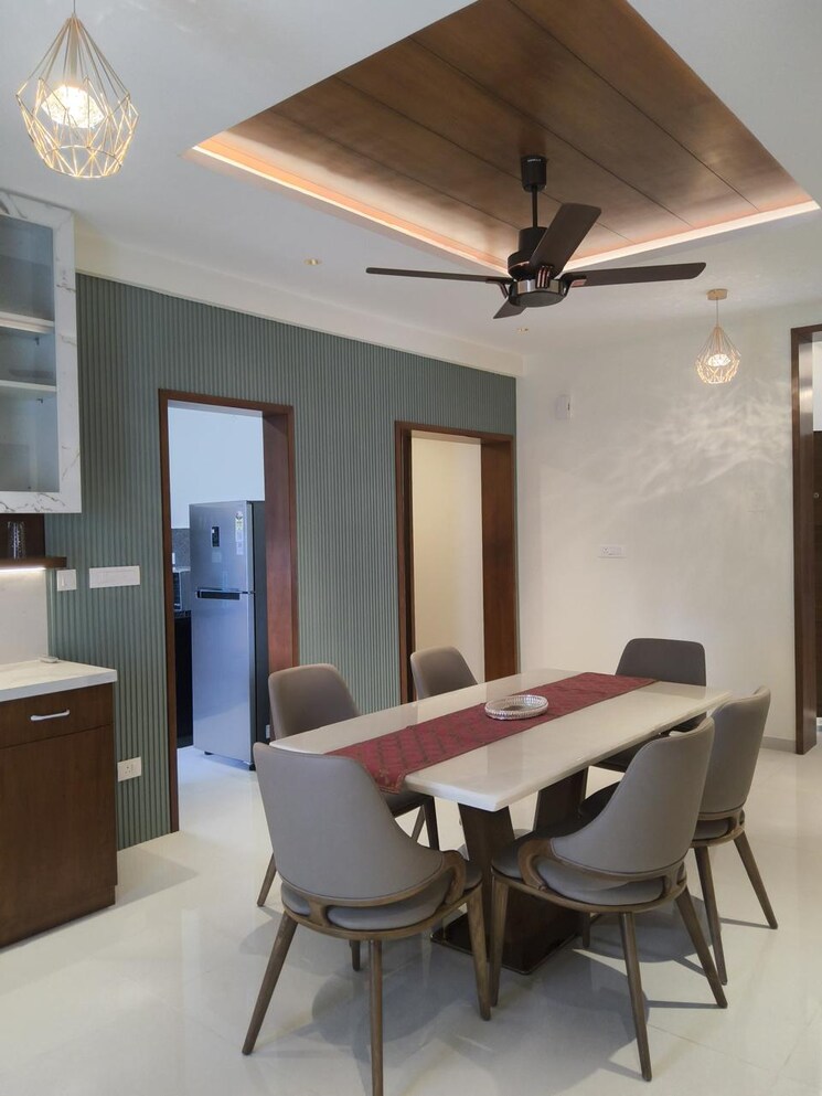 Team Area, in-land-edilon 3 Bedroom 2277 Sq.Ft. Apartment In Yelahanka New Town Bangalore 9787501