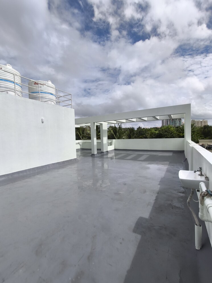 Exterior View, in-land-edilon 3 Bedroom 2277 Sq.Ft. Apartment In Yelahanka New Town Bangalore 9787501