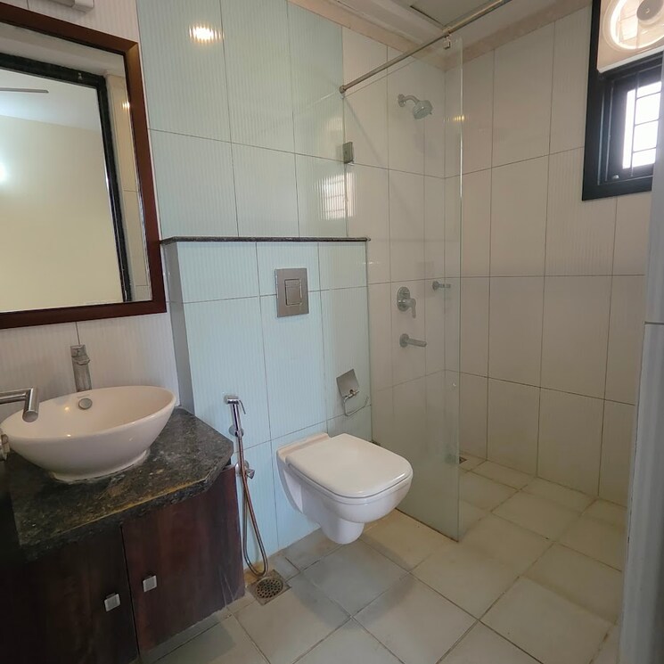 Bathroom, prestige-silver-oak-apartment 3 Bedroom 2411 Sq.Ft. Apartment In Whitefield Bangalore 9787504