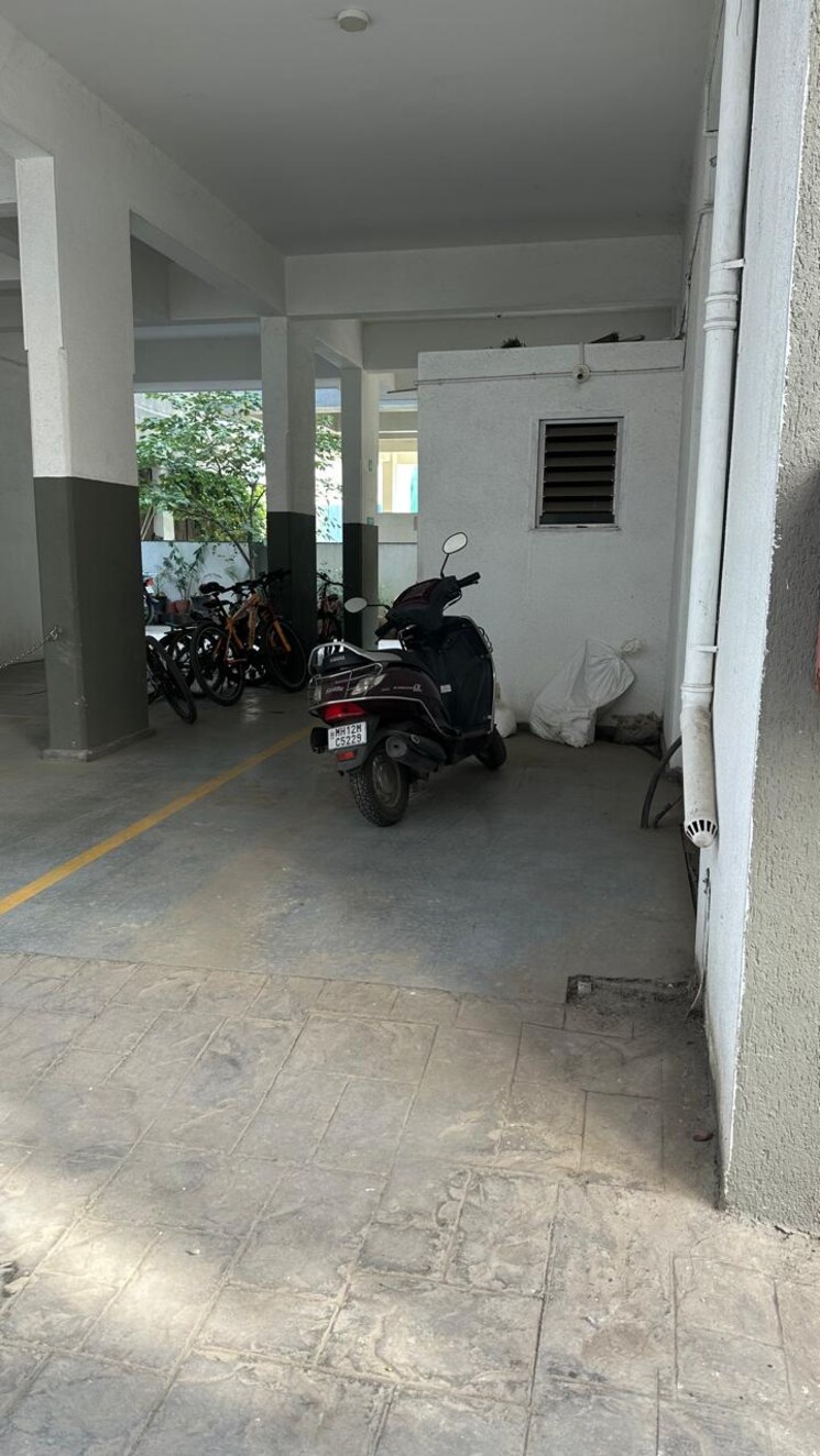  Parking, tejashree-chs-bhusari-colony 2 Bedroom 1200 Sq.Ft. Apartment In Bhusari Colony Pune 9787575