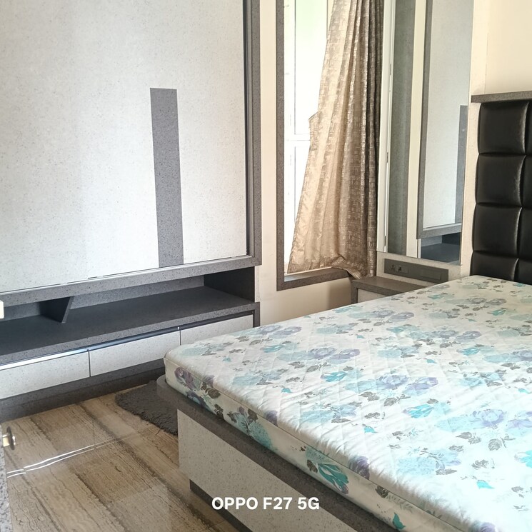 Bedroom, gala-pride-palms 2 Bedroom 900 Sq.Ft. Apartment In Thane West Thane 9787625