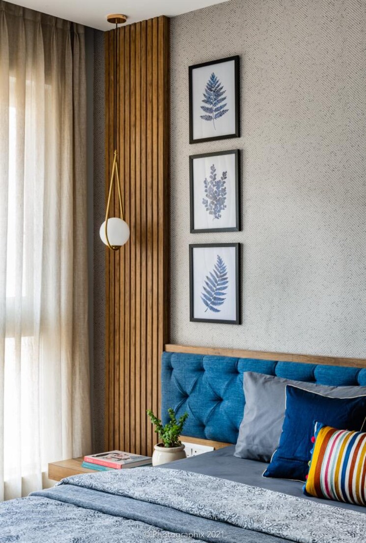 Bedroom, hiranandani-castle-rock 2 Bedroom 750 Sq.Ft. Apartment In Powai Mumbai 9787622