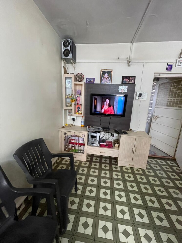 Floor Plan, srushthi-apartment 1 Bedroom 550 Sq.Ft. Apartment In Kothrud Pune 9787643