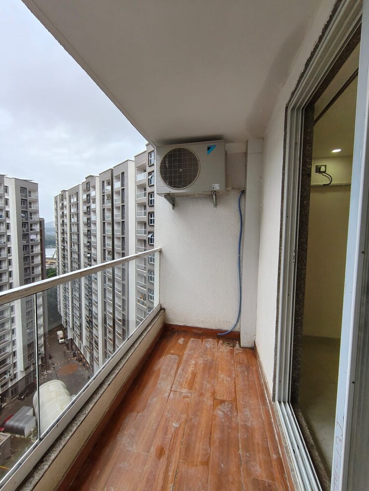Balcony, new-mhada-colony-powai 2 Bedroom 1100 Sq.Ft. Apartment In Powai Mumbai 9787672