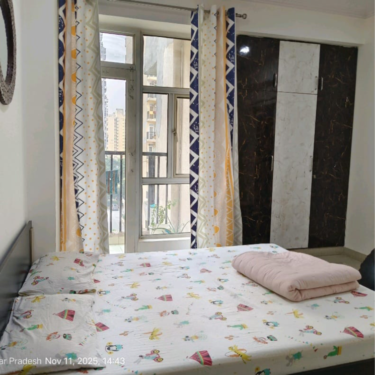 Bedroom, gaur-city-5th-avenue 2.5 Bedroom 1160 Sq.Ft. Apartment In Gaur City 1 Greater Noida 9787699