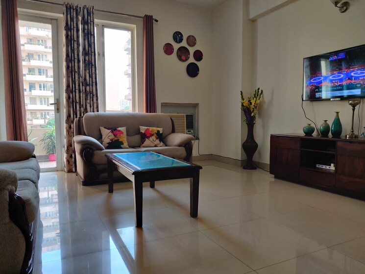 Gym, the-legend-one 4 Bedroom 3200 Sq.Ft. Apartment In Sector 57 Gurgaon 9787714