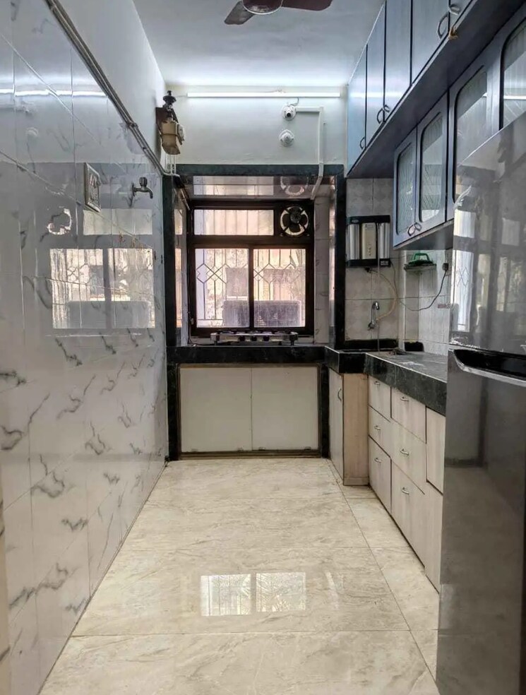 Kitchen, abrol-krishna-utsav 1 Bedroom 650 Sq.Ft. Apartment In Malad West Mumbai 9787720