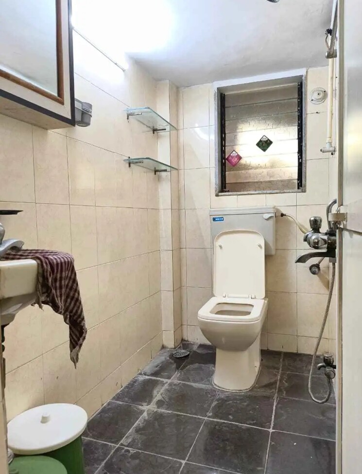 Bathroom, abrol-krishna-utsav 1 Bedroom 650 Sq.Ft. Apartment In Malad West Mumbai 9787720