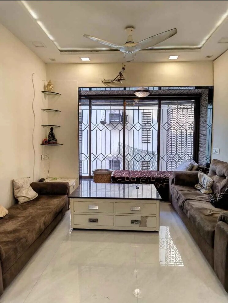 Living Room, abrol-krishna-utsav 1 Bedroom 650 Sq.Ft. Apartment In Malad West Mumbai 9787720