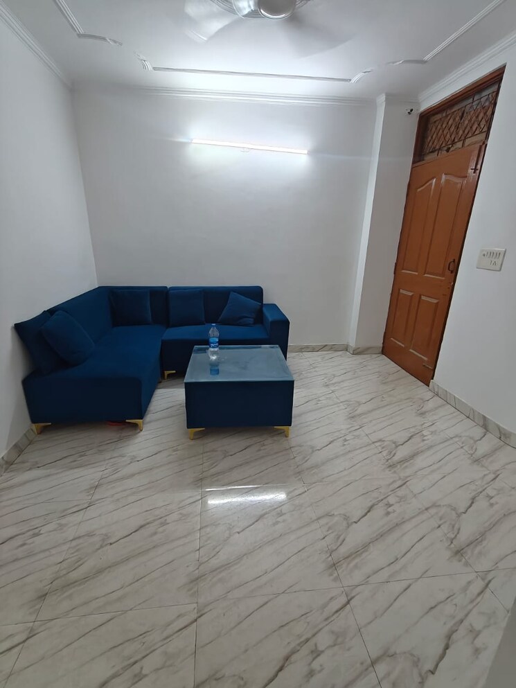 Bedroom, saket 1 Bedroom 500 Sq.Ft. Builder Floor In Saket Delhi 9787738