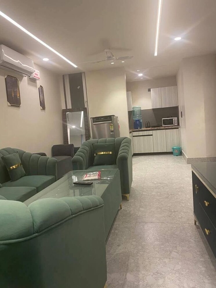 Master Bedroom, saket 2 Bedroom 1000 Sq.Ft. Builder Floor In Saket Delhi 9787746