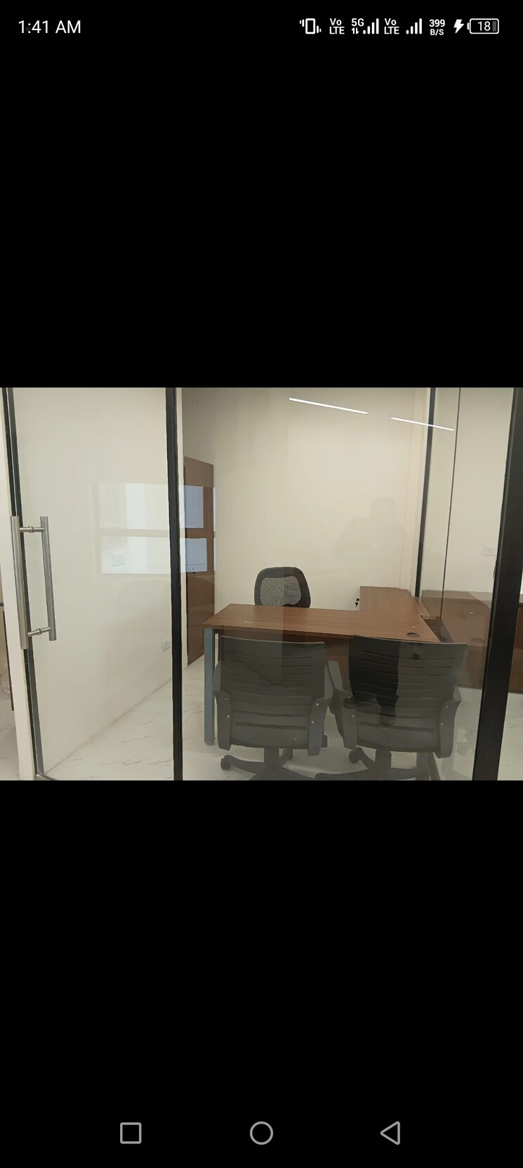 Floor Plan, vipul-business-park Commercial Office Space 1040 Sq.Ft. In Sector 48 Gurgaon 9787777