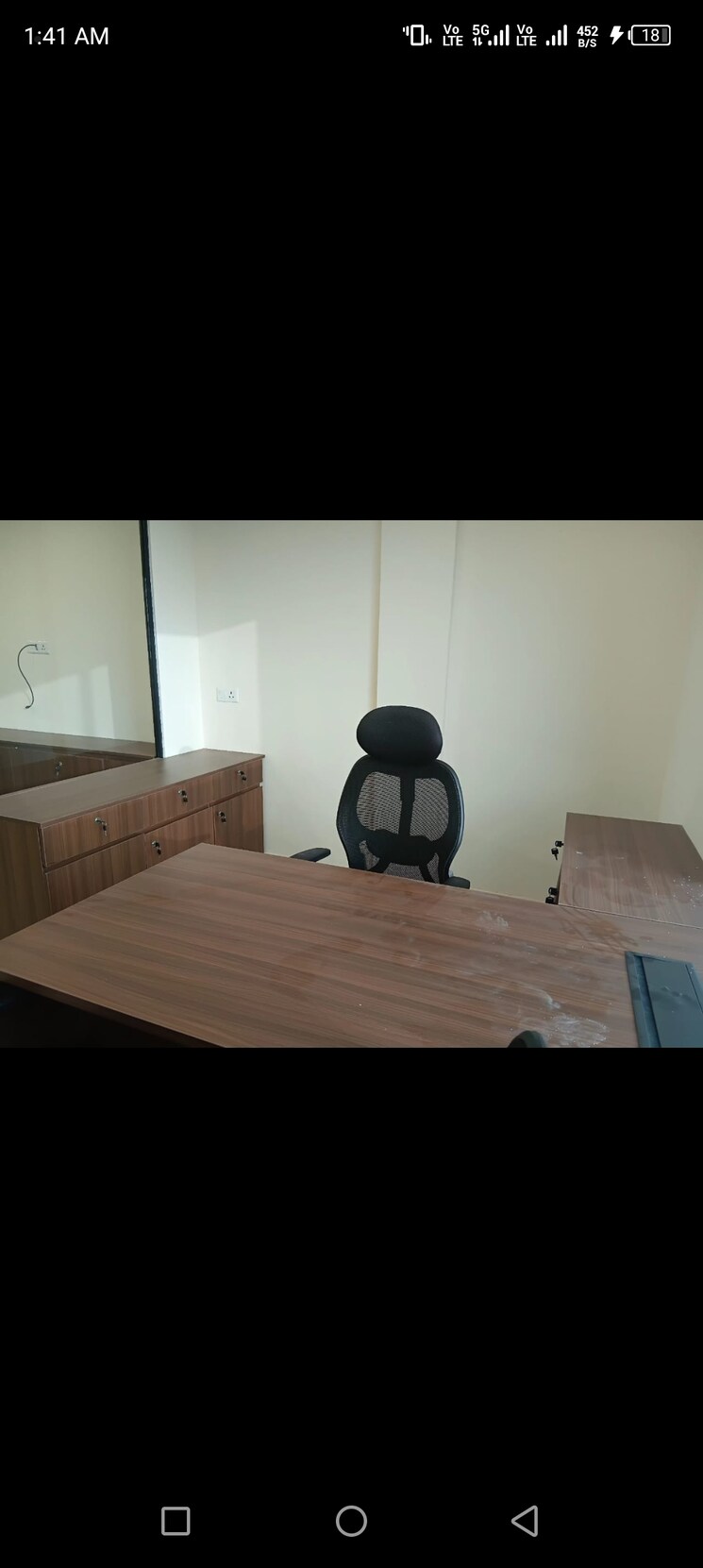 Floor Plan, vipul-business-park Commercial Office Space 1040 Sq.Ft. In Sector 48 Gurgaon 9787777