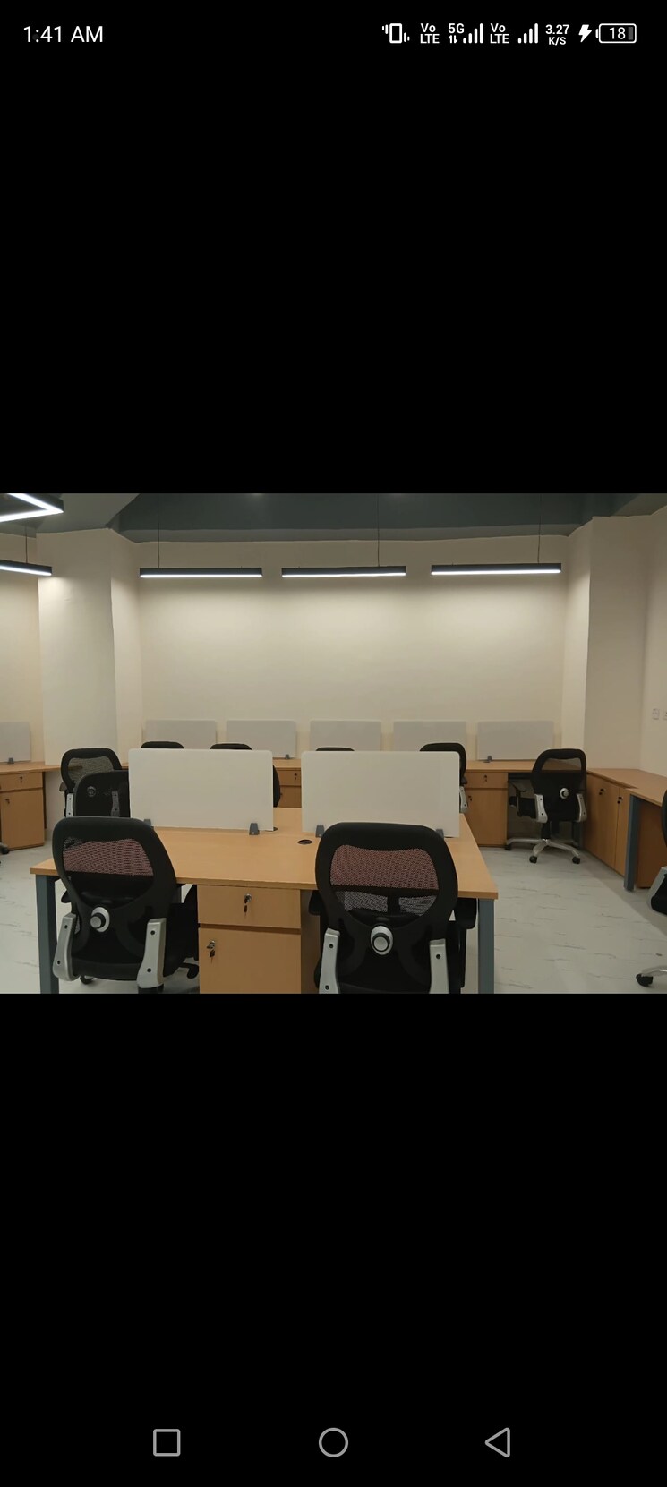 Team Area, vipul-business-park Commercial Office Space 1040 Sq.Ft. In Sector 48 Gurgaon 9787777