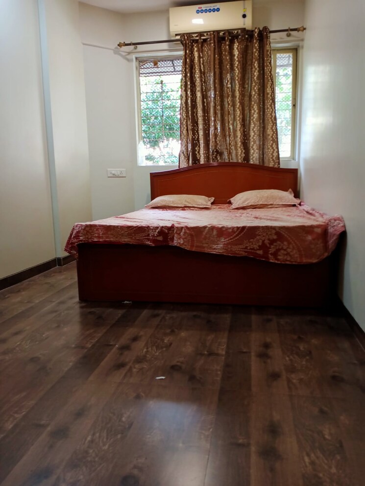 Bedroom, hiranandani-powai-park 2 Bedroom 880 Sq.Ft. Apartment In Powai Mumbai 9787779