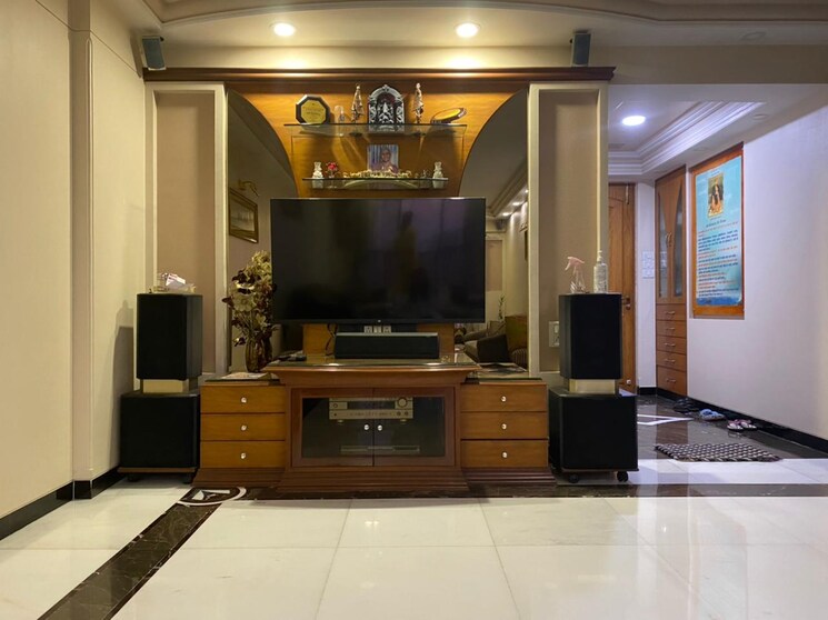 Living Room, hiranandani-glen-croft 3 Bedroom 1500 Sq.Ft. Apartment In Powai Mumbai 9787785