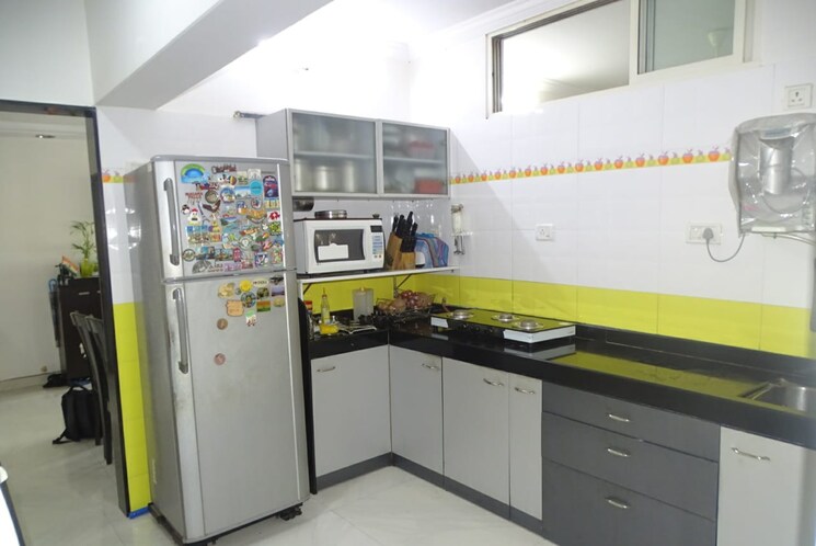 Kitchen, ghp-shimmering-heights 2 Bedroom 650 Sq.Ft. Apartment In Powai Mumbai 9787787