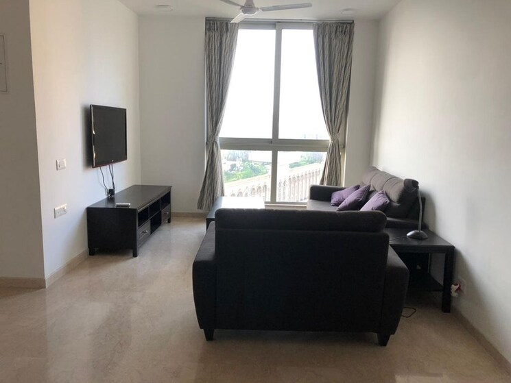 Living Room, hiranandani-atlantis 2 Bedroom 771 Sq.Ft. Apartment In Powai Mumbai 9787790
