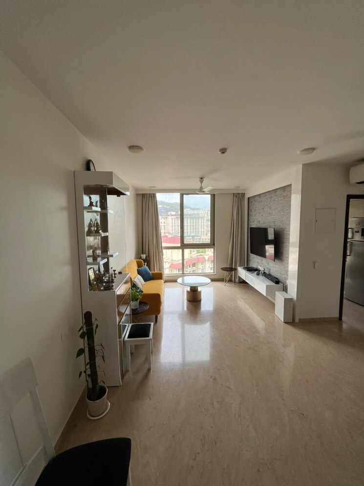 Living Room, hiranandani-atlantis 2 Bedroom 771 Sq.Ft. Apartment In Powai Mumbai 9787795