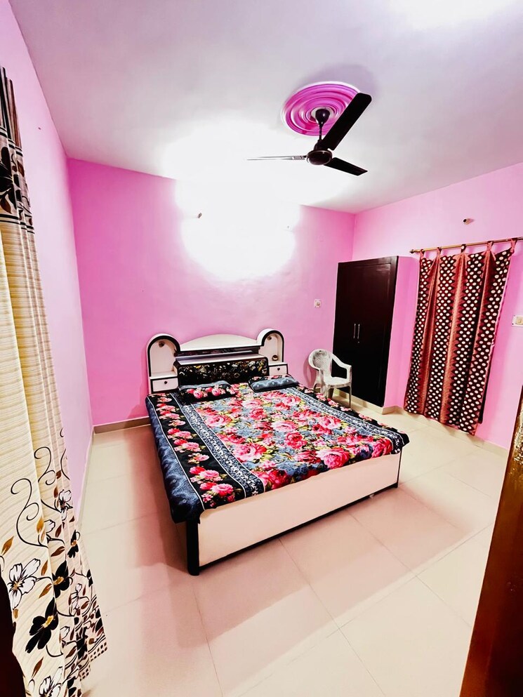 Bedroom, vipul khand 2 Bedroom 1250 Sq.Ft. Independent House In Vipul Khand Lucknow 9787797
