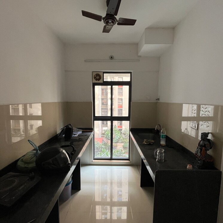 Kitchen, lodha-palava-marvella-b-to-g 1 Bedroom 450 Sq.Ft. Apartment In Katai Village Thane 9787805