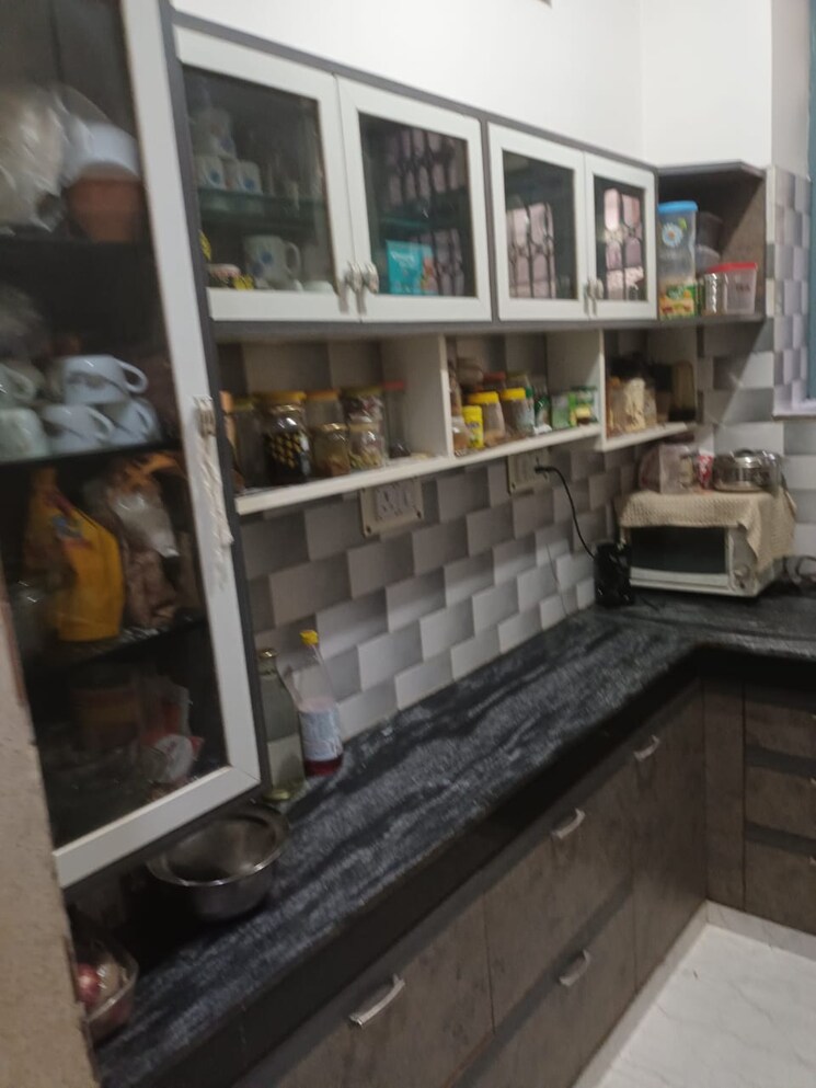 Kitchen, rwa-apartments-sector-40 2 Bedroom 1500 Sq.Ft. Builder Floor In Sector 40 Noida 9787837