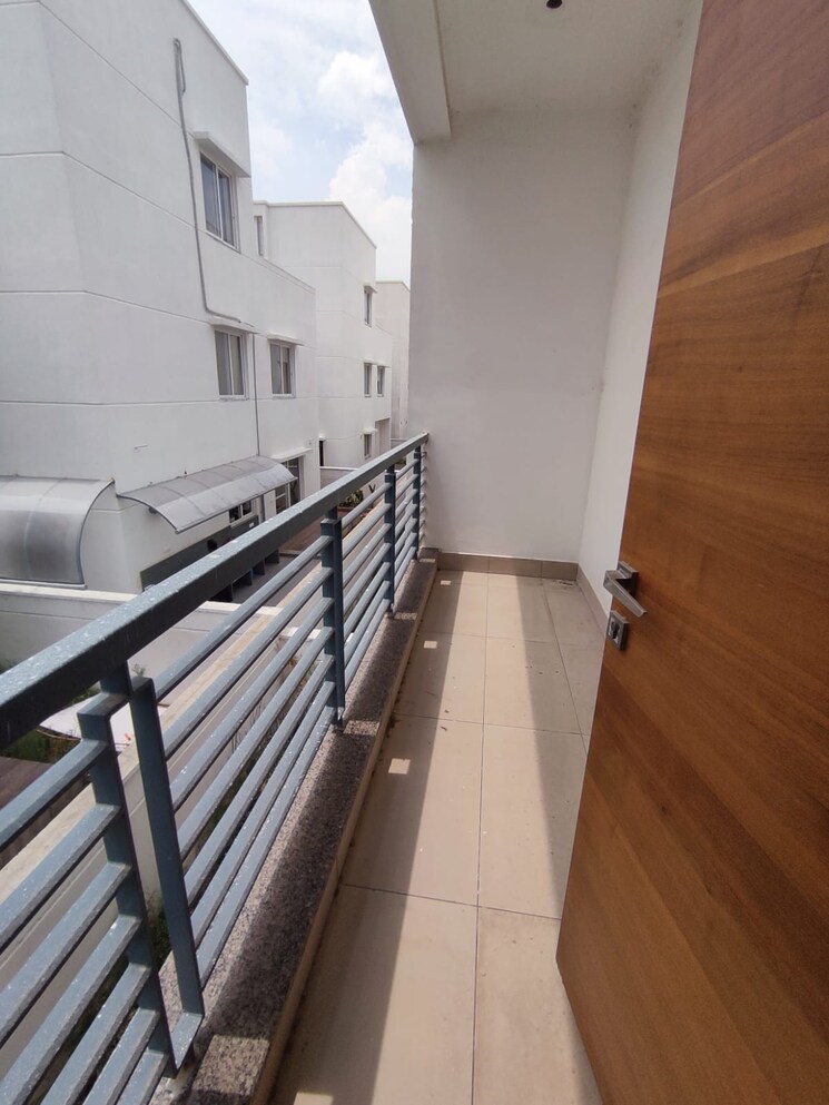 Balcony, hallmark-county 4 Bedroom 4280 Sq.Ft. Villa In Osman Nagar Hyderabad 9787860