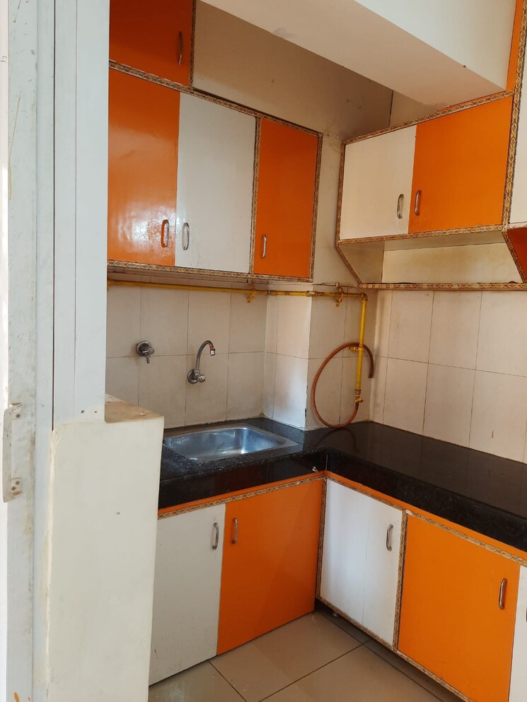 Kitchen, wave-dream-homes 1 Bedroom 578 Sq.Ft. Apartment In Wave City Ghaziabad 9787909