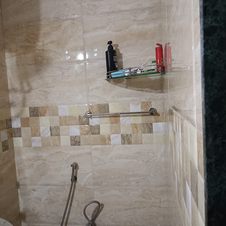 Bathroom, raunak-bliss-phase-a3 1 Bedroom 425 Sq.Ft. Apartment In Ghodbunder Road Thane 9787948