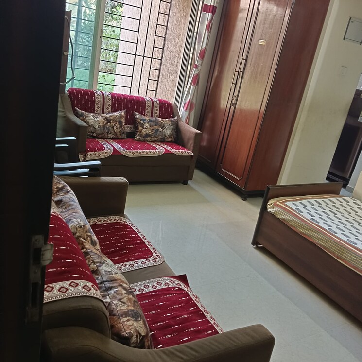 Bedroom, raunak-bliss-phase-a3 1 Bedroom 425 Sq.Ft. Apartment In Ghodbunder Road Thane 9787948