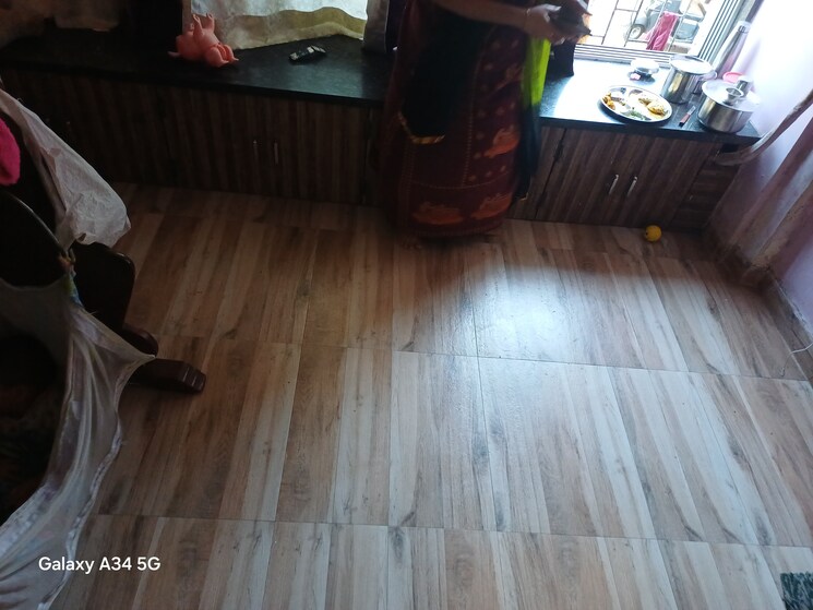 Bedroom, sector 6 kopar khairane 4 Bedroom 1350 Sq.Ft. Penthouse In Sector 6 Kopar Khairane Navi Mumbai 9787974