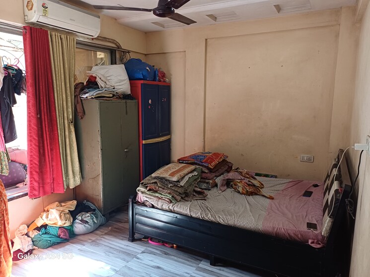 Bedroom, sector 6 kopar khairane 4 Bedroom 1350 Sq.Ft. Penthouse In Sector 6 Kopar Khairane Navi Mumbai 9787974