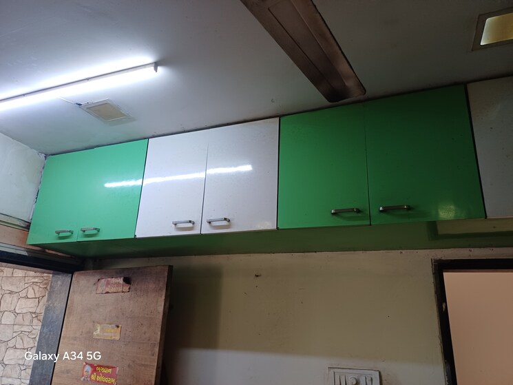 Kitchen, sector 6 kopar khairane 4 Bedroom 1350 Sq.Ft. Penthouse In Sector 6 Kopar Khairane Navi Mumbai 9787974