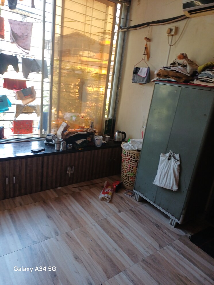 Bedroom, sector 6 kopar khairane 4 Bedroom 1350 Sq.Ft. Penthouse In Sector 6 Kopar Khairane Navi Mumbai 9787974