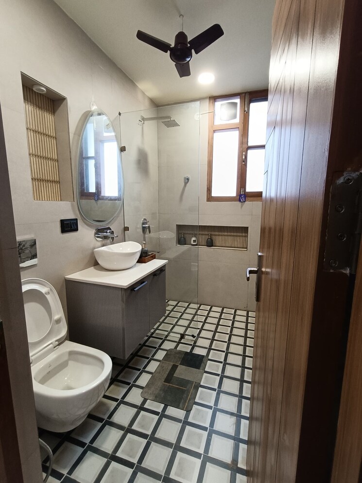 Bathroom, bcl-chinar-homes 3 Bedroom 2170 Sq.Ft. Apartment In Dhakoli Zirakpur 9787976