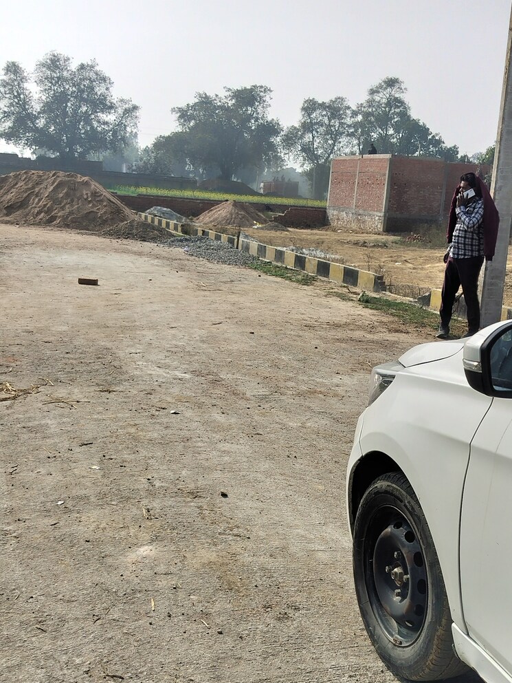 Exterior View, gomti nagar  1230 Sq.Ft. Plot In Gomti Nagar Lucknow 9788064