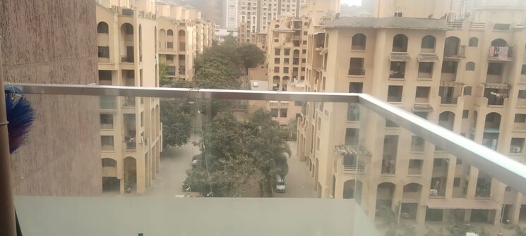 Balcony, vtp-belair 1 Bedroom 432 Sq.Ft. Apartment In Mahalunge Pune 9788088