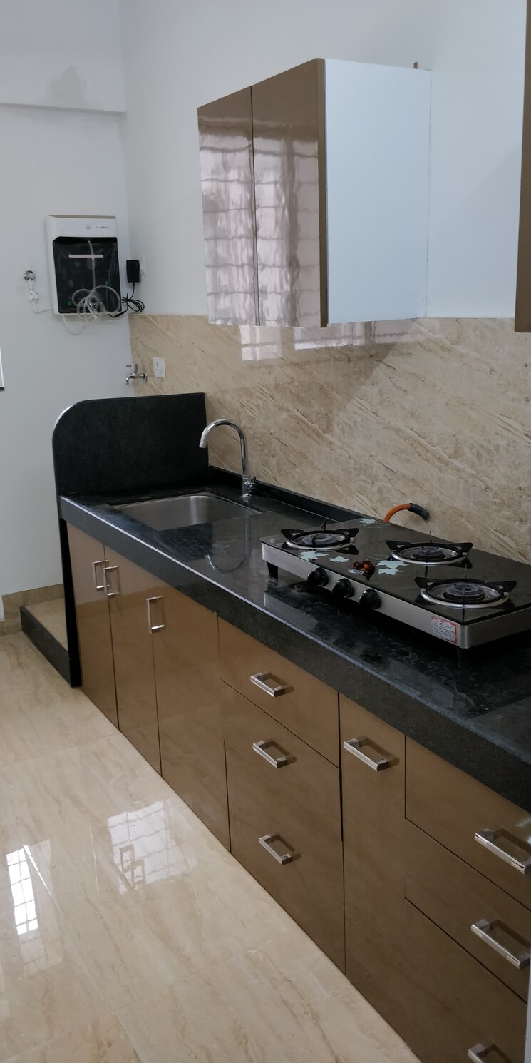 Kitchen, vtp-belair 2 Bedroom 634 Sq.Ft. Apartment In Mahalunge Pune 9788103